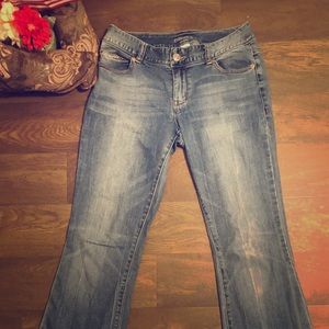 Bootcut Jeans
